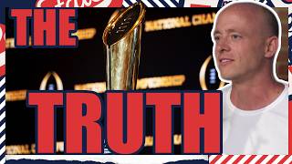 The TRUTH About The CFP Committee Rankings - Josh Pate's College Football Show