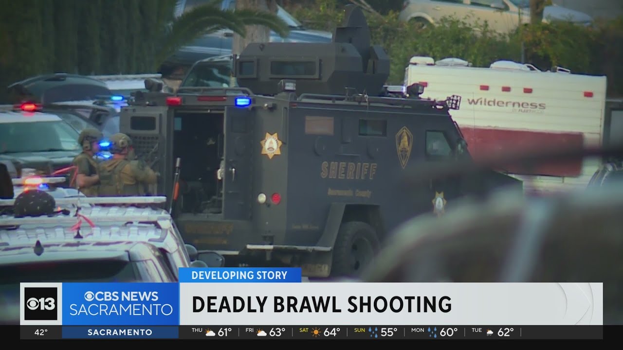 Suspect outstanding in shooting that killed a man in North Highlands ...