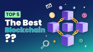 THESE are the BEST Blockchains in 2022 [ TOP 5 ]