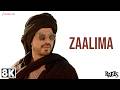 Zaalima 8K Video | Raees | Shah Rukh Khan | Arijit Singh &amp; Harshdeep Kaur | JAM8