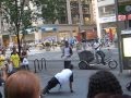 New york street performers