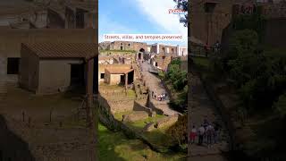 Pompeii – History Alive in Stone | Dream Tourism Italy  #travel #italiangetaway #history