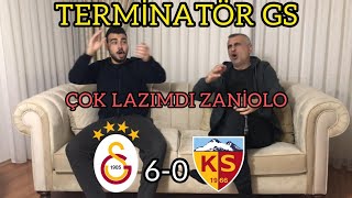 FANATİK TRABZONSPOR'LULAR GALATASARAY KAYSERİSPOR MAÇINA TEPKİ VERİYOR!!!