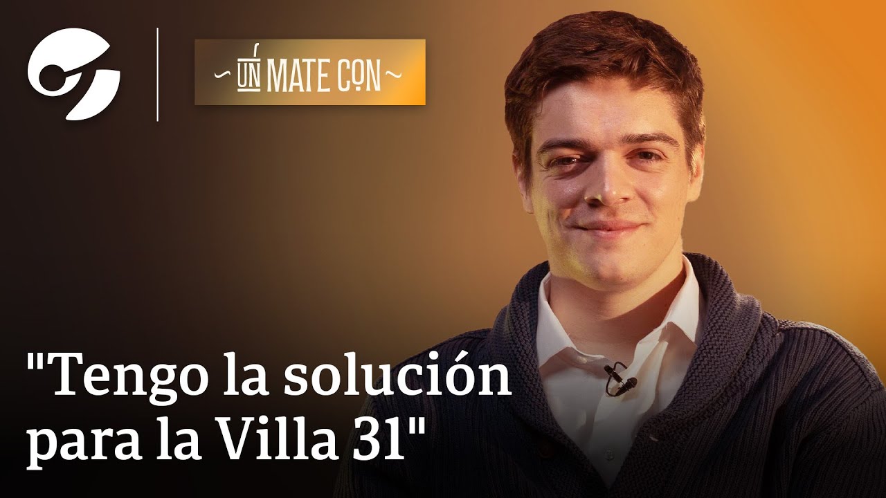 Transformar Buenos Aires en Mónaco: el plan de Beltrán Briones