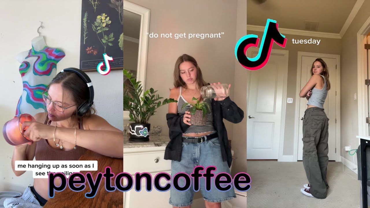 Best peytoncoffee TikToks of 2022 New Funny TikTok Compilation of