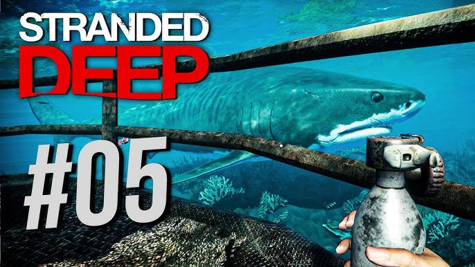 Jogo Stranded Deep