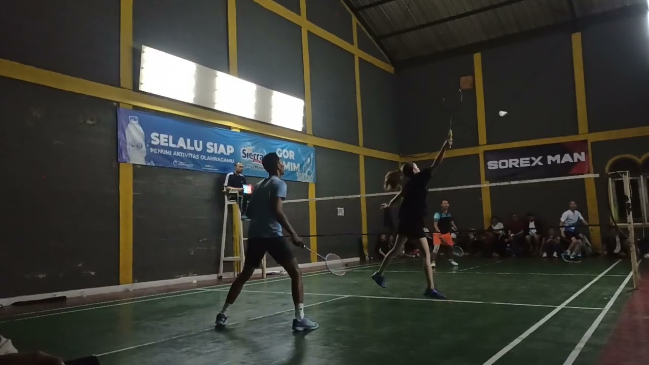 Bangbud Caca x Bangzai Dodi, Ramadhan Cup PB ELITE, March 3, 2026