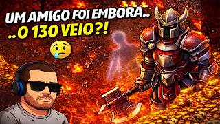 DESPEDIDA NO KNIGHT PREMIUM… 130 SAIU! 😱