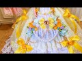 桜春色&初夏色★プリンセスドレス★手作りリカちゃん服