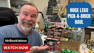 What I Bought for My LEGO City at Pick a Brick