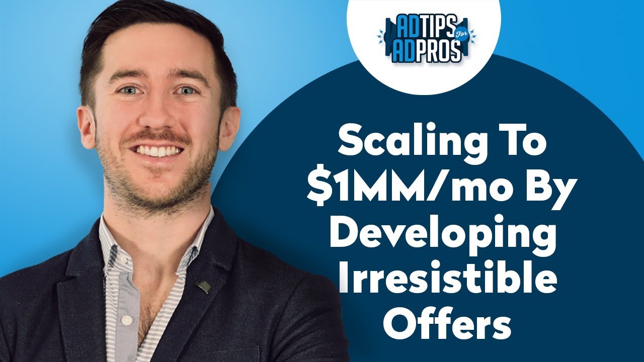How To Scale To 1MM Mo By Developing Irresistible Offers YouTube
