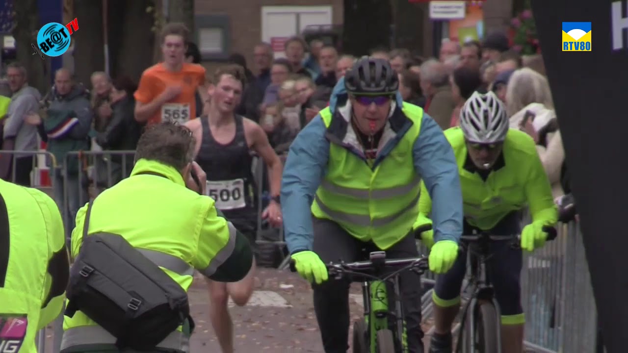 40e editie Rondje Bergen - 6 oktober 2019