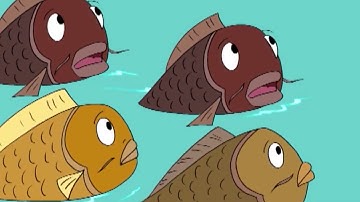 Cá chép hóa rồng 1 (hoạt hình)