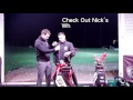 Night Flights + Practice + Monty, Tiger & Garcia Impressions,