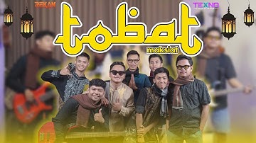 TOBAT MAKSIAT ( TOMAT ) - WALI BAND ‼️ Cover Rekan Musik