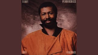 Video thumbnail of "Teddy Pendergrass - In My Time"
