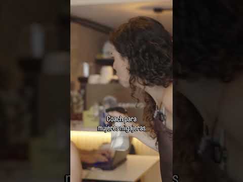 Coach para mujeres migajeras