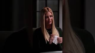 Ivanka Trump broke down in tears live
