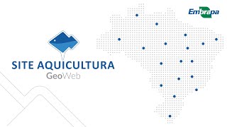 SITE Aquicultura | Sistema de Inteligência Territorial Estratégica da Aquicultura