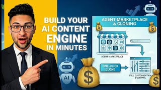 Build Your AI Content Engine in Minutes!