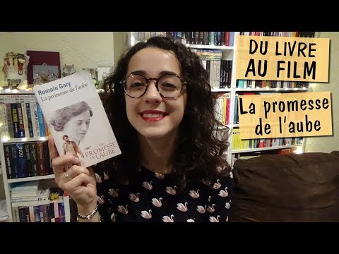 De livre au film | La promesse de l'Aube