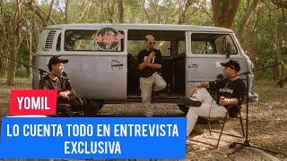 Entrevista junto a Yomil [Después de 2 años sin dar entrevista Yomil lo cuenta todo]