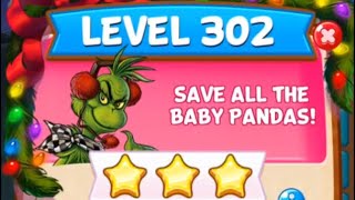 Panda Pop: Level 302