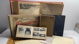 Book Haul for my Journals