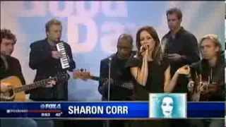 Take A Minute - Sharon Corr on &#39;Good Day&#39; - Fox 4 (07-03-14)