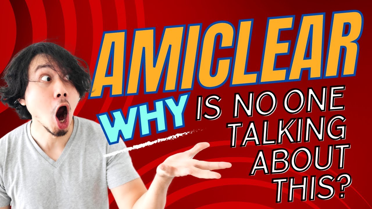 Amiclear – Control your metabolic diseases!!! #Amiclear #bloodsugar