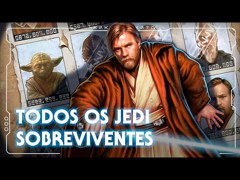 Vídeo: Quem conseguiu o contrato Jedi?