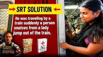 SSB SRT  | SRT answers with explanations #ssb #srt