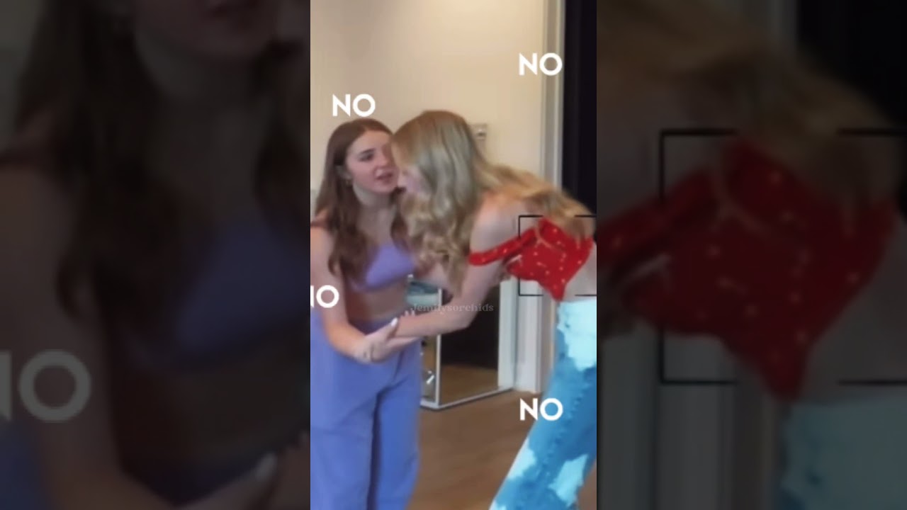 She nearly died! 💔😱 piper and Emily 