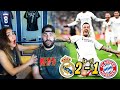 REAL MADRID CRAZY COMEBACK VS BAYERN 2-1 l LIVE REACTION