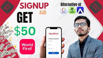 How to Create WorldFirst Individual Account in Pakistan | Best Alternative to Wise & Payoneer