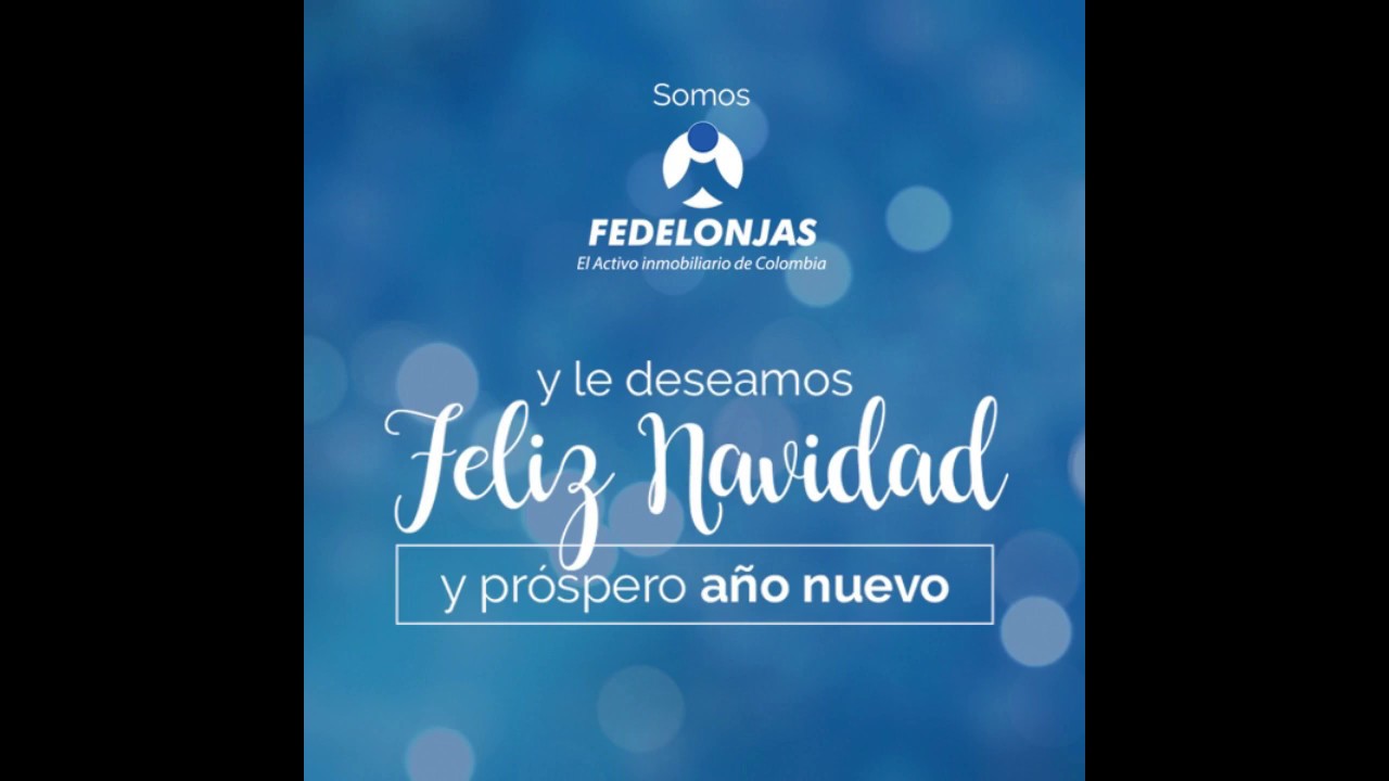 Navidad FEDELONJAS 2019