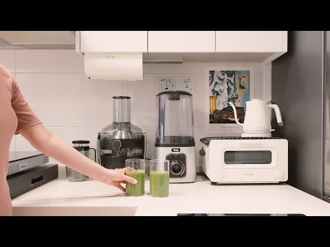 SUB) 5 Korean healthy juice recipe