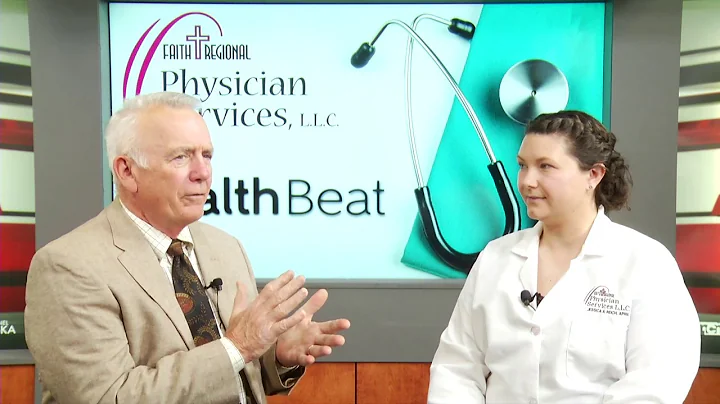 Jessica Reich, APRN - Urgent Care vs Emergency Room