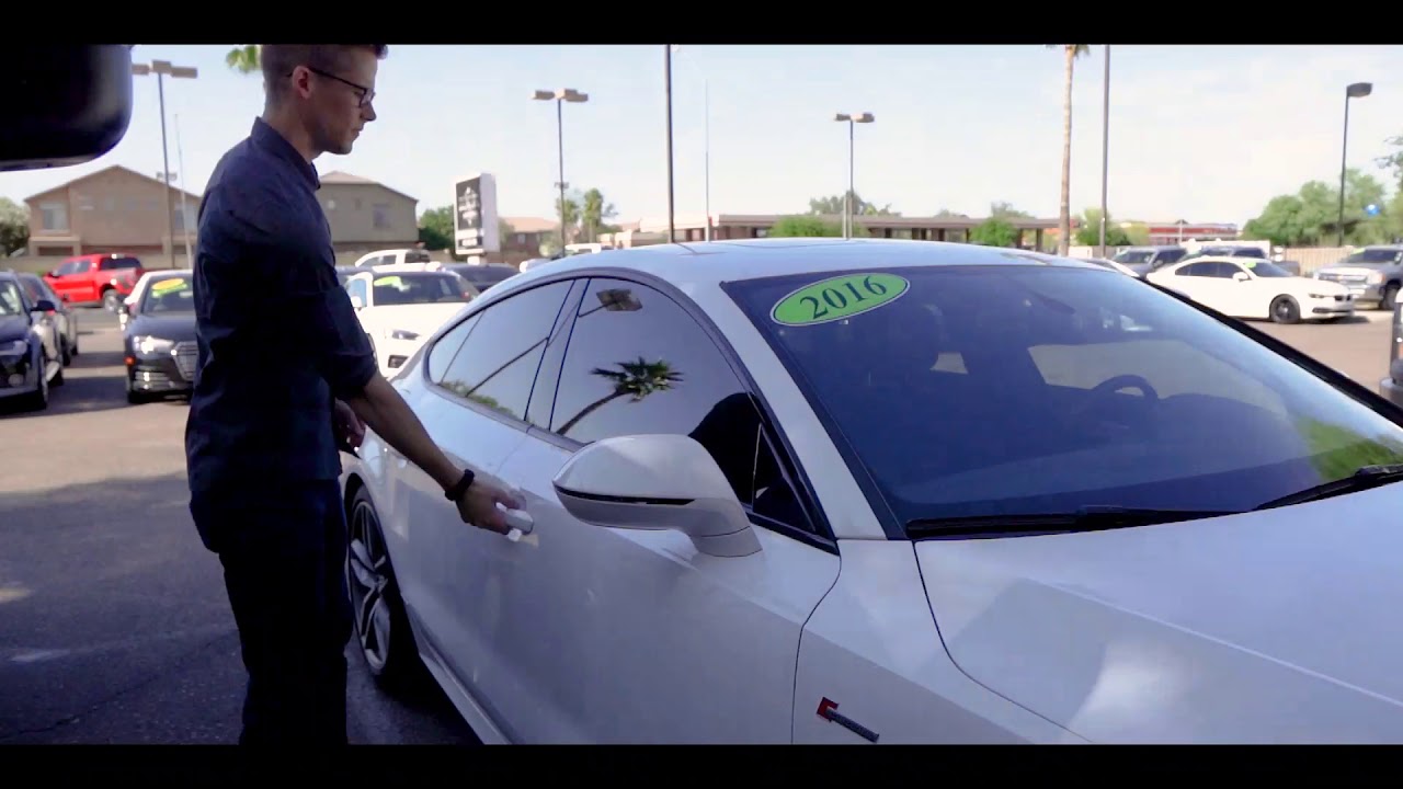 Luxury Motorsport Dealer Video YouTube