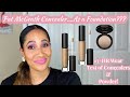 13+HR Wear Test | Pat McGrath Concealer & Powder | Will the Concealer Work as a FOUNDATION?