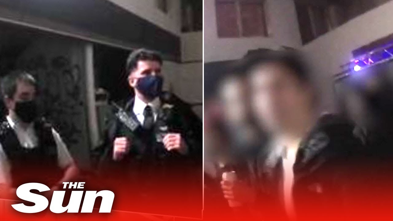 'Dangerous' illegal rave organisers face £10,000 fine