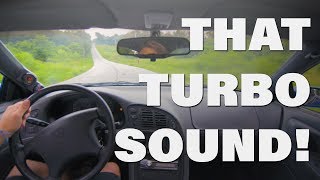 Eagle Talon Tsi Micd Up Raw Turbo Sound