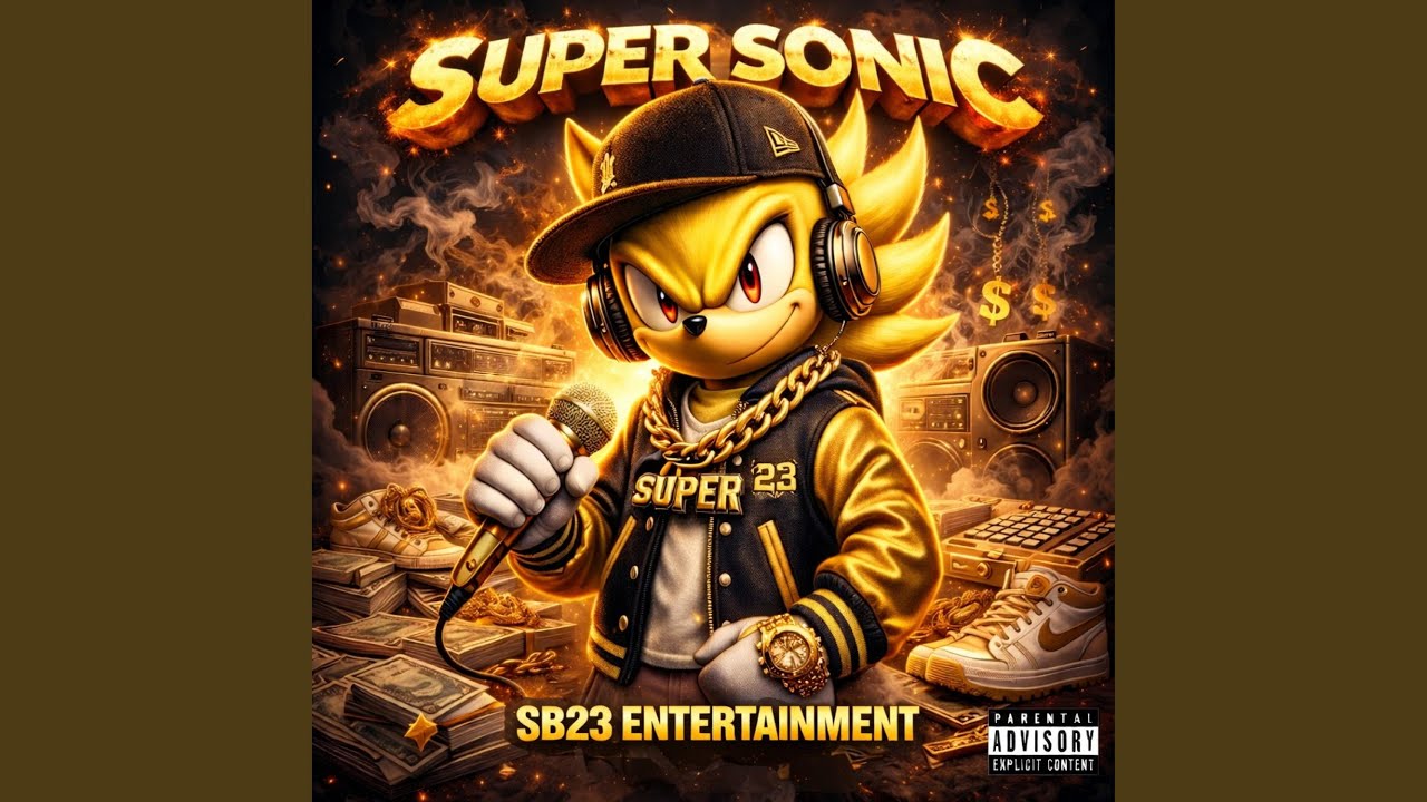 Watch Super Sonic on YouTube Watch Super Sonic on YouTube
