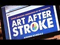 Art after stroke