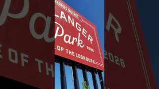 Erlanger Park in Chattanooga Tennessee Chattanooga Lookouts