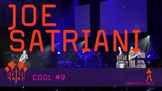 Download Lagu Joe Satriani - Cool #9 (Live in Enschede 2023) 4K MP3 Download Lagu Joe Satriani - Cool #9 (Live in Enschede 2023) 4K MP3