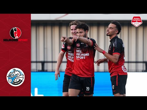 Helmond Den Bosch Goals And Highlights