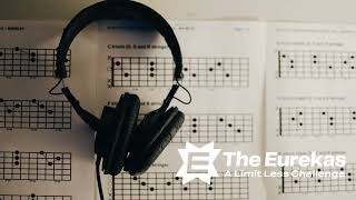 Eurekas 2022 submission: Ethan – Physics is Music