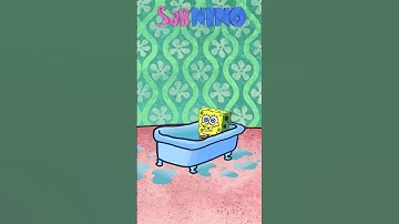 The SpongeBob Theme Song REMADE AS A YOUTUBE SHORT!!!