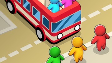 Bus Jam - Car Parking Escape Gameplay Android Mobile